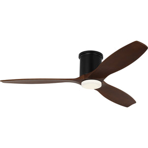 Collins Smart 52" Hugger LED Ceiling Fan - Visual Comfort Fan 3