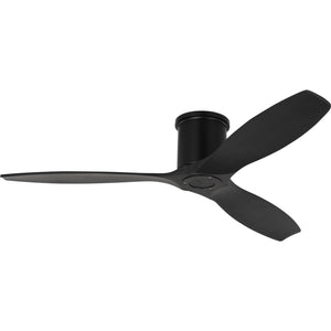 Collins Smart 52" Hugger Ceiling Fan - Visual Comfort Fan 4
