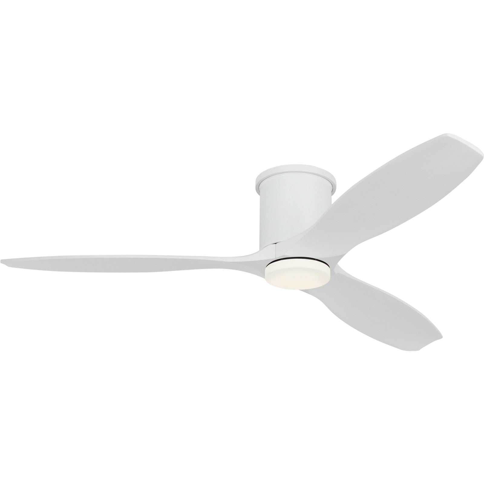 Collins Smart 52" Hugger LED Ceiling Fan - Visual Comfort Fan 5