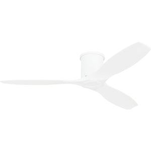 Collins Smart 52" Hugger LED Ceiling Fan - Visual Comfort Fan 6