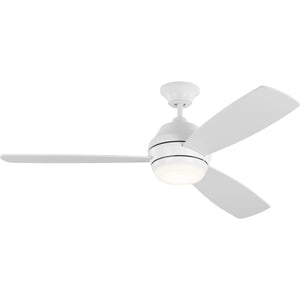 Ikon 52" LED Ceiling Fan - Visual Comfort Fan 13