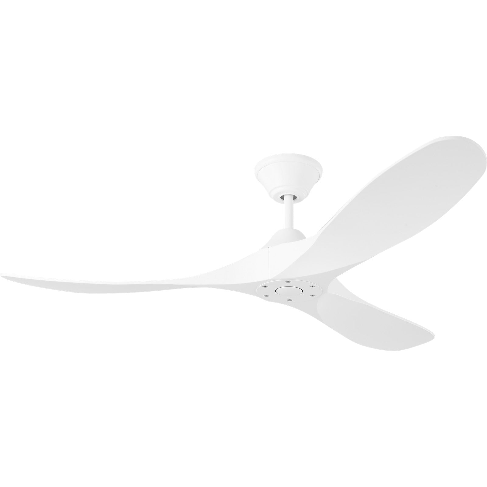 Maverick Coastal 52" Ceiling Fan - Visual Comfort Fan 1