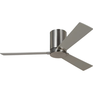 Rozzen 44" Hugger Ceiling Fan - Visual Comfort Fan 8