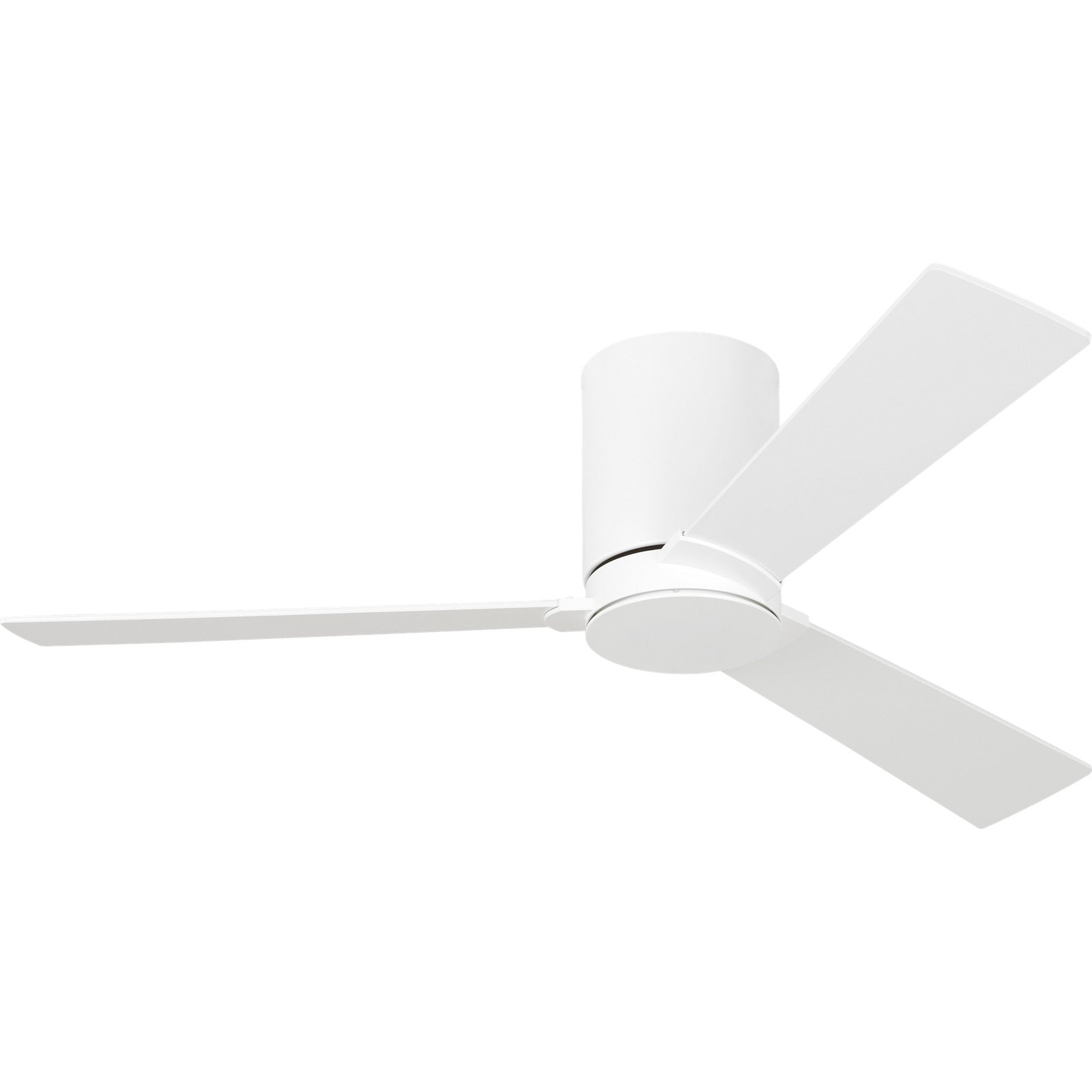 Rozzen 44" Hugger Ceiling Fan - Visual Comfort Fan 10