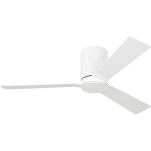 Rozzen 44" Hugger Ceiling Fan - Visual Comfort Fan 10
