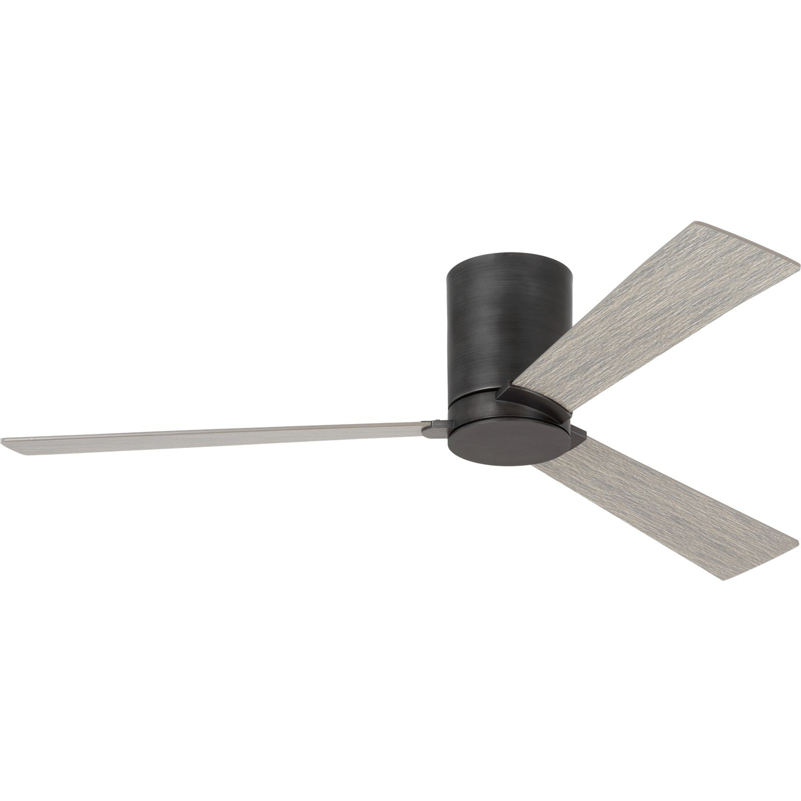 Rozzen 52" Hugger Ceiling Fan - Visual Comfort Fan 1
