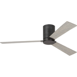 Rozzen 52" Hugger Ceiling Fan - Visual Comfort Fan 1