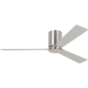 Rozzen 52" Hugger Ceiling Fan - Visual Comfort Fan 3