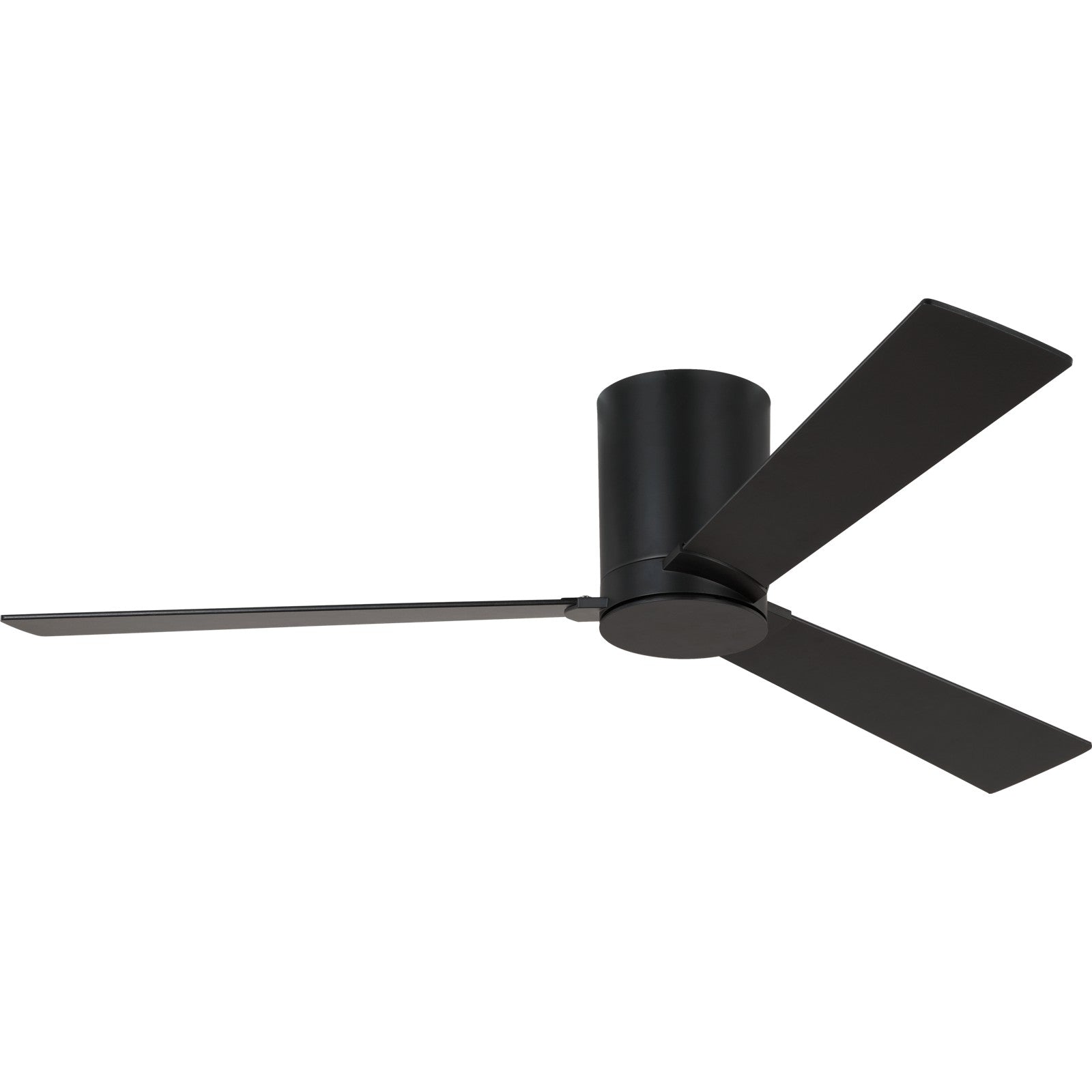 Rozzen 52" Hugger Ceiling Fan - Visual Comfort Fan 5