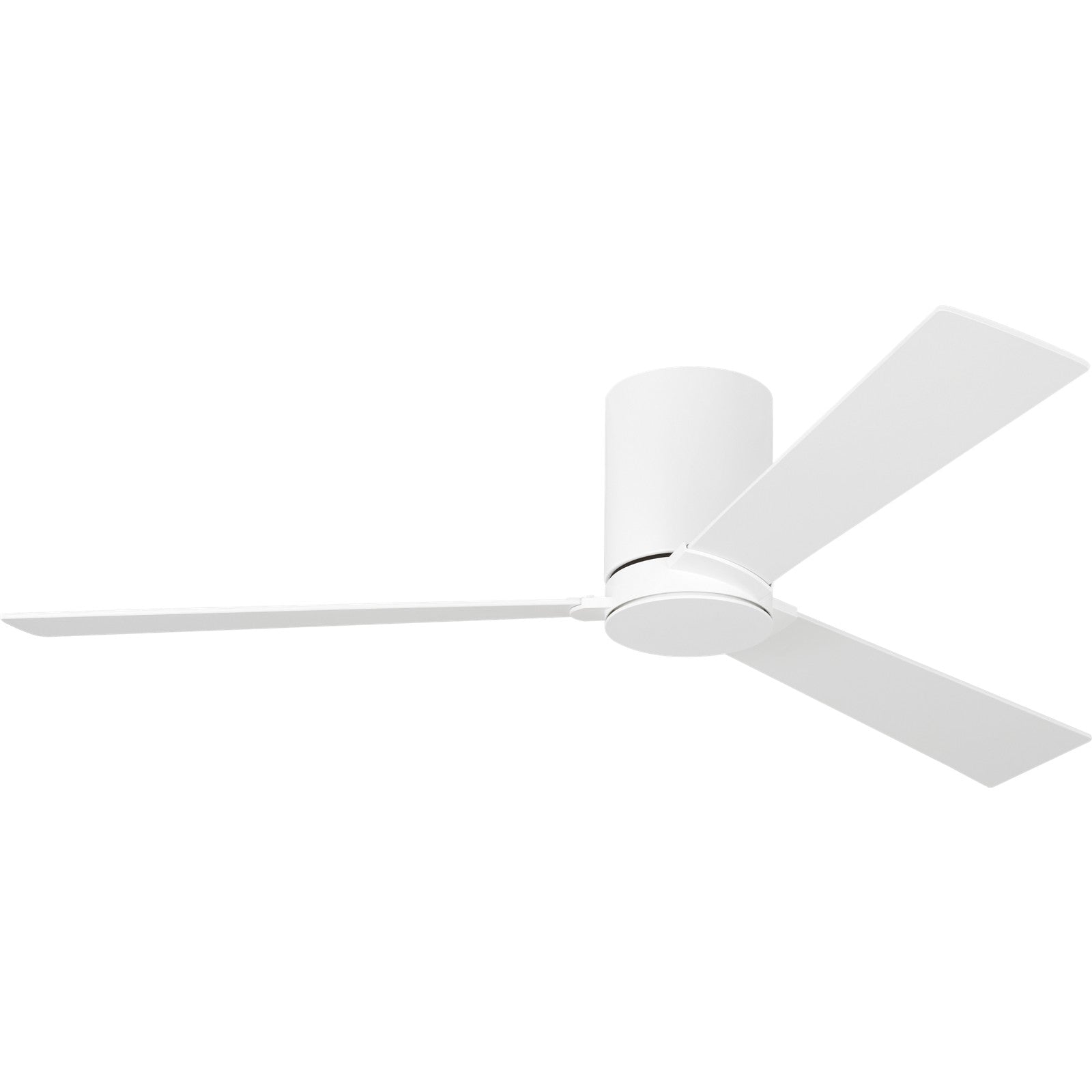 Rozzen 52" Hugger Ceiling Fan - Visual Comfort Fan 6