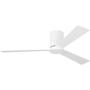 Rozzen 52" Hugger Ceiling Fan - Visual Comfort Fan 6