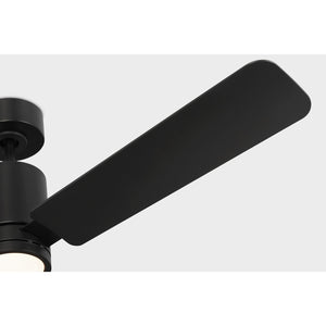 Cleancut Smart 54" LED Ceiling Fan - Visual Comfort Fan 13