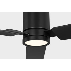 Cleancut Smart 54" LED Ceiling Fan - Visual Comfort Fan 12