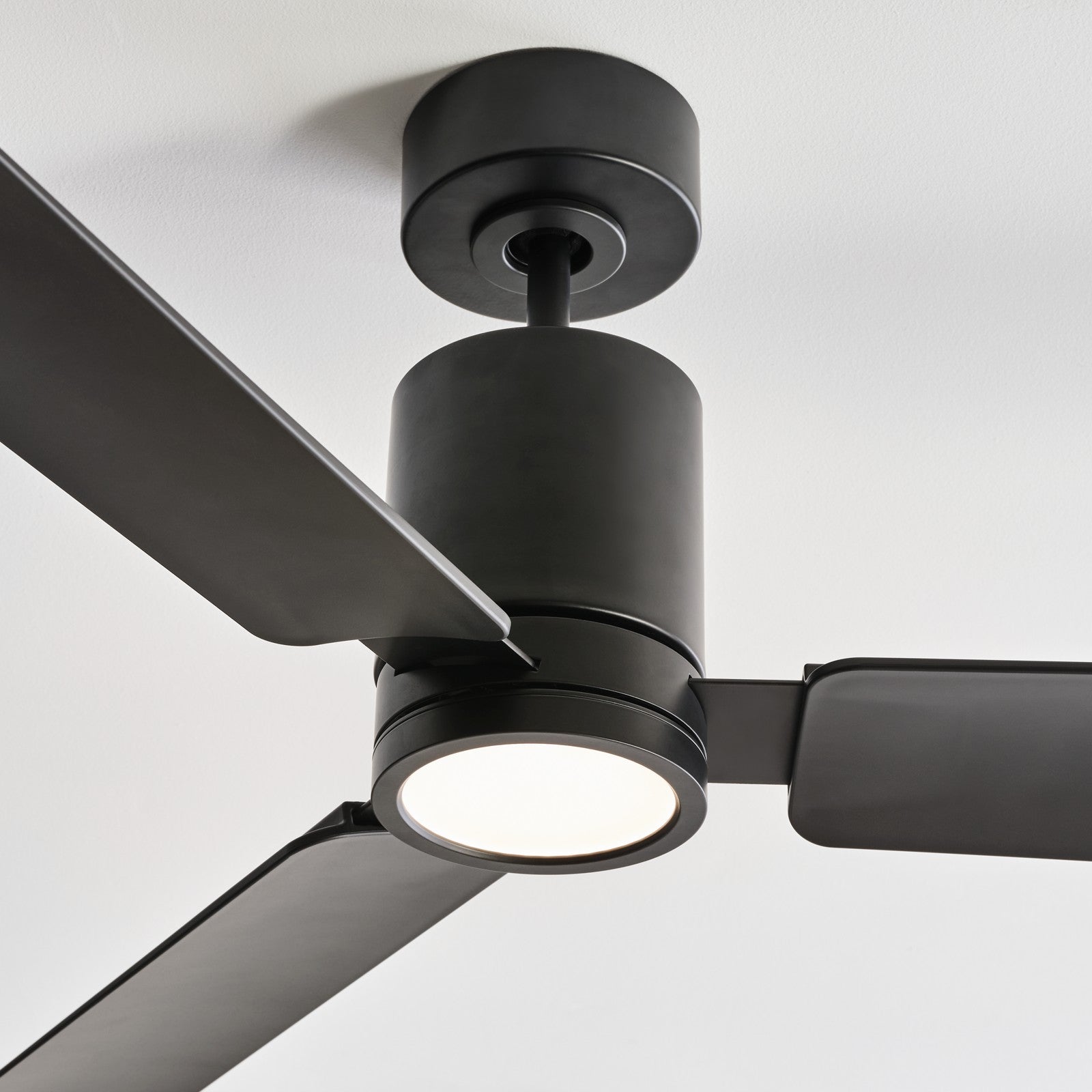 Cleancut Smart 54" LED Ceiling Fan - Visual Comfort Fan 19