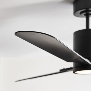 Cleancut Smart 54" LED Ceiling Fan - Visual Comfort Fan 18