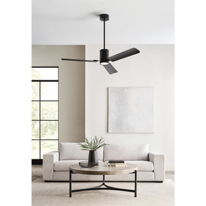 Cleancut Smart 54" LED Ceiling Fan - Visual Comfort Fan 17