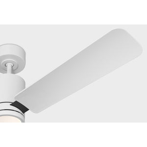 Cleancut Smart 54" LED Ceiling Fan - Visual Comfort Fan 34