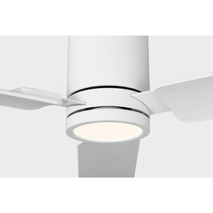 Cleancut Smart 54" LED Ceiling Fan - Visual Comfort Fan 30