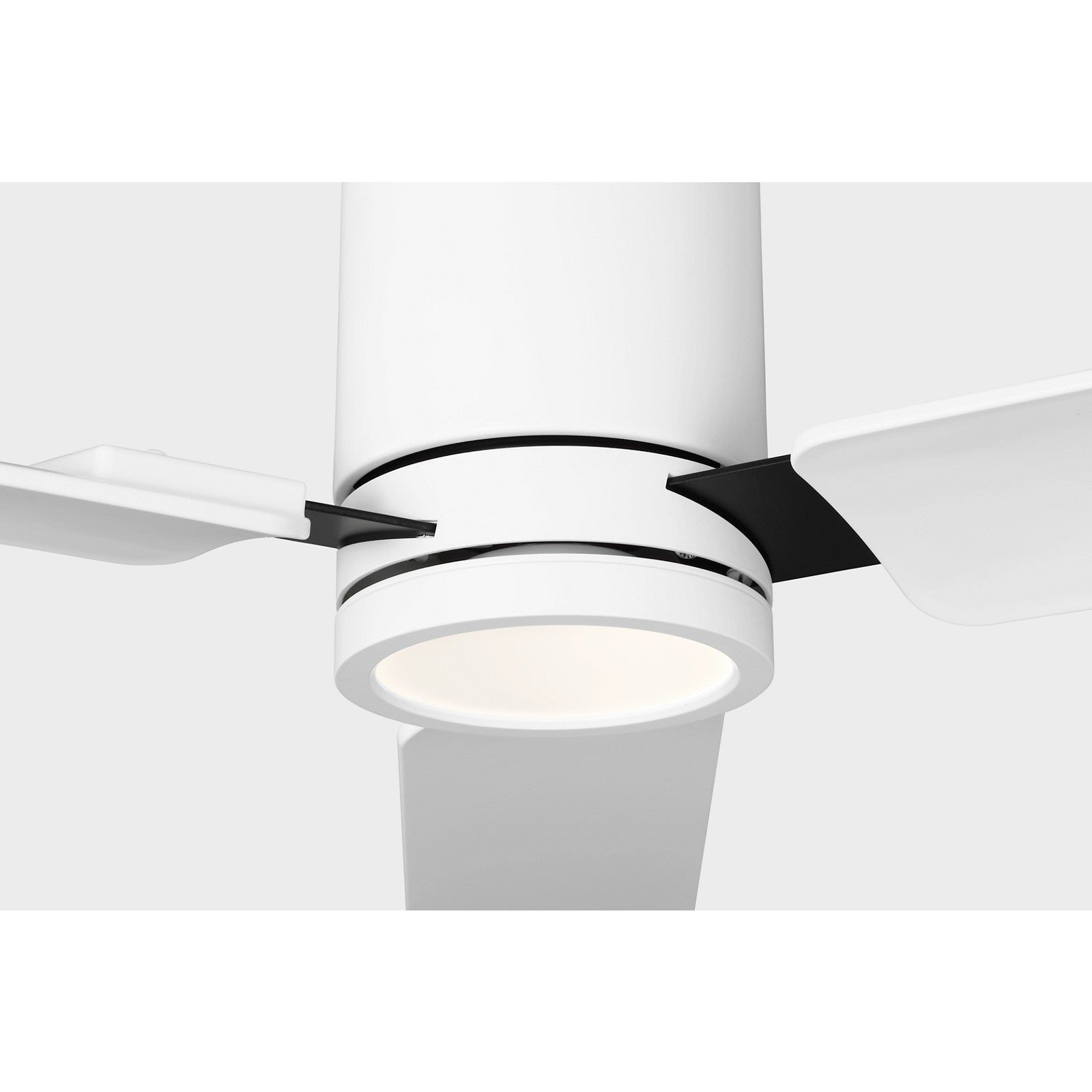 Cleancut Smart 54" LED Ceiling Fan - Visual Comfort Fan 28