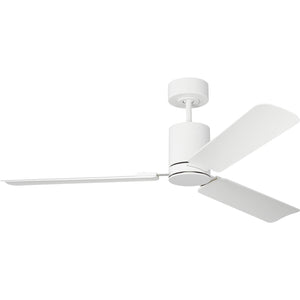 Cleancut Smart 54" LED Ceiling Fan - Visual Comfort Fan 21