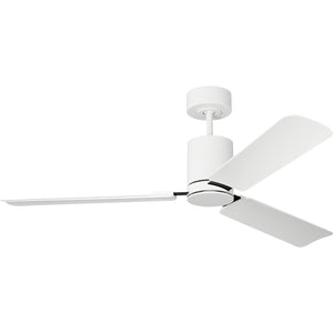 Cleancut Smart 54" LED Ceiling Fan - Visual Comfort Fan 22