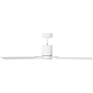 Cleancut Smart 54" LED Ceiling Fan - Visual Comfort Fan 27