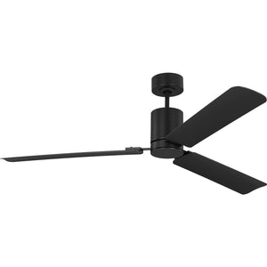 Cleancut Smart 62" LED Ceiling Fan - Visual Comfort Fan 5
