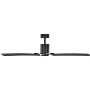 Cleancut Smart 62" LED Ceiling Fan - Visual Comfort Fan 1