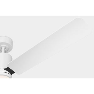 Cleancut Smart 62" LED Ceiling Fan - Visual Comfort Fan 29
