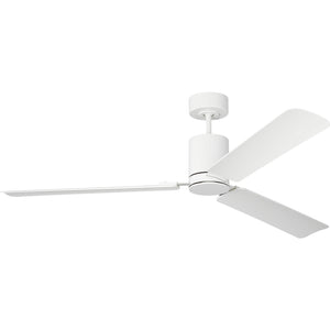 Cleancut Smart 62" LED Ceiling Fan - Visual Comfort Fan 17