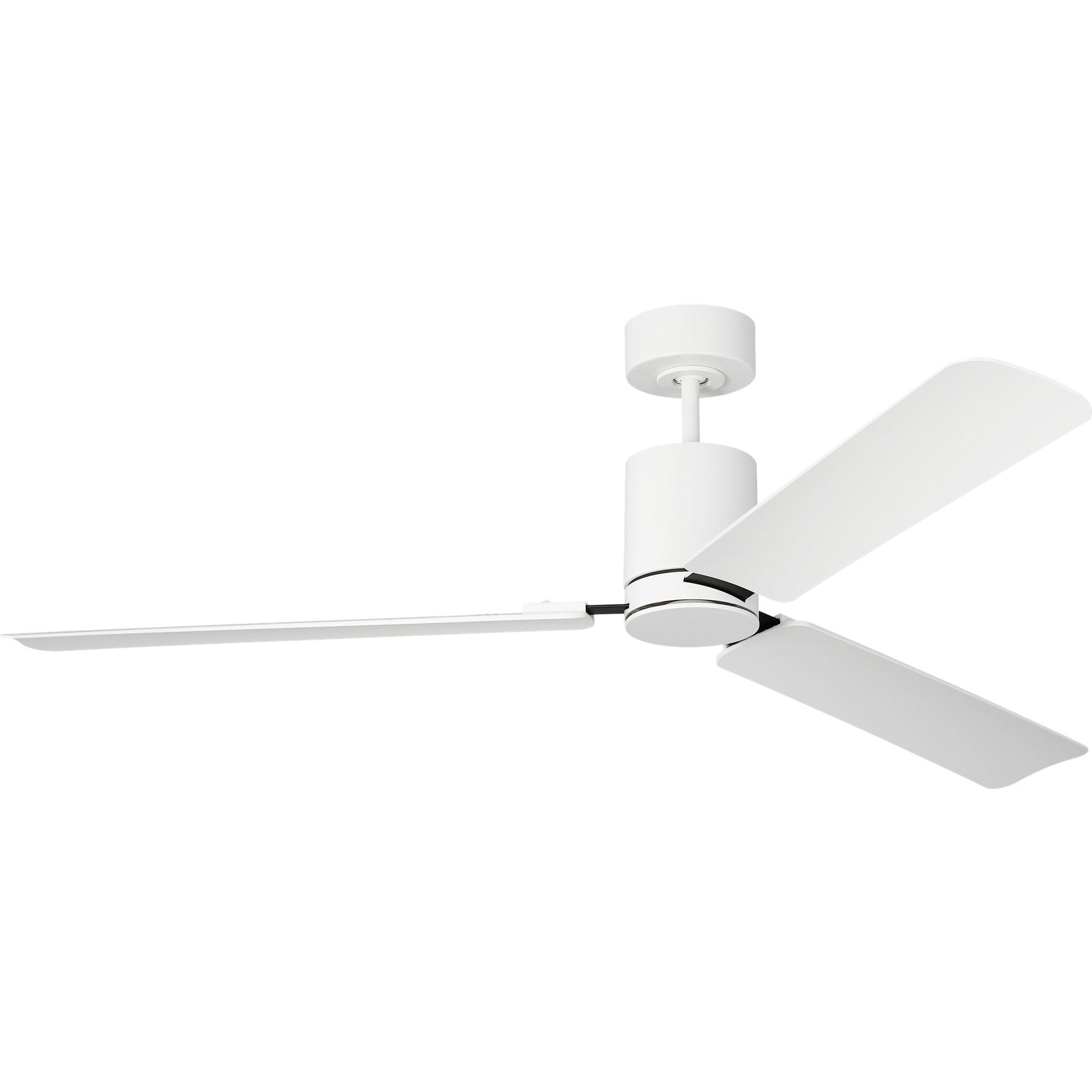 Cleancut Smart 62" LED Ceiling Fan - Visual Comfort Fan 18