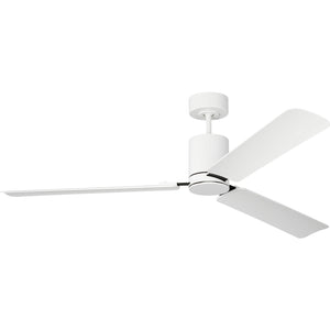Cleancut Smart 62" LED Ceiling Fan - Visual Comfort Fan 18