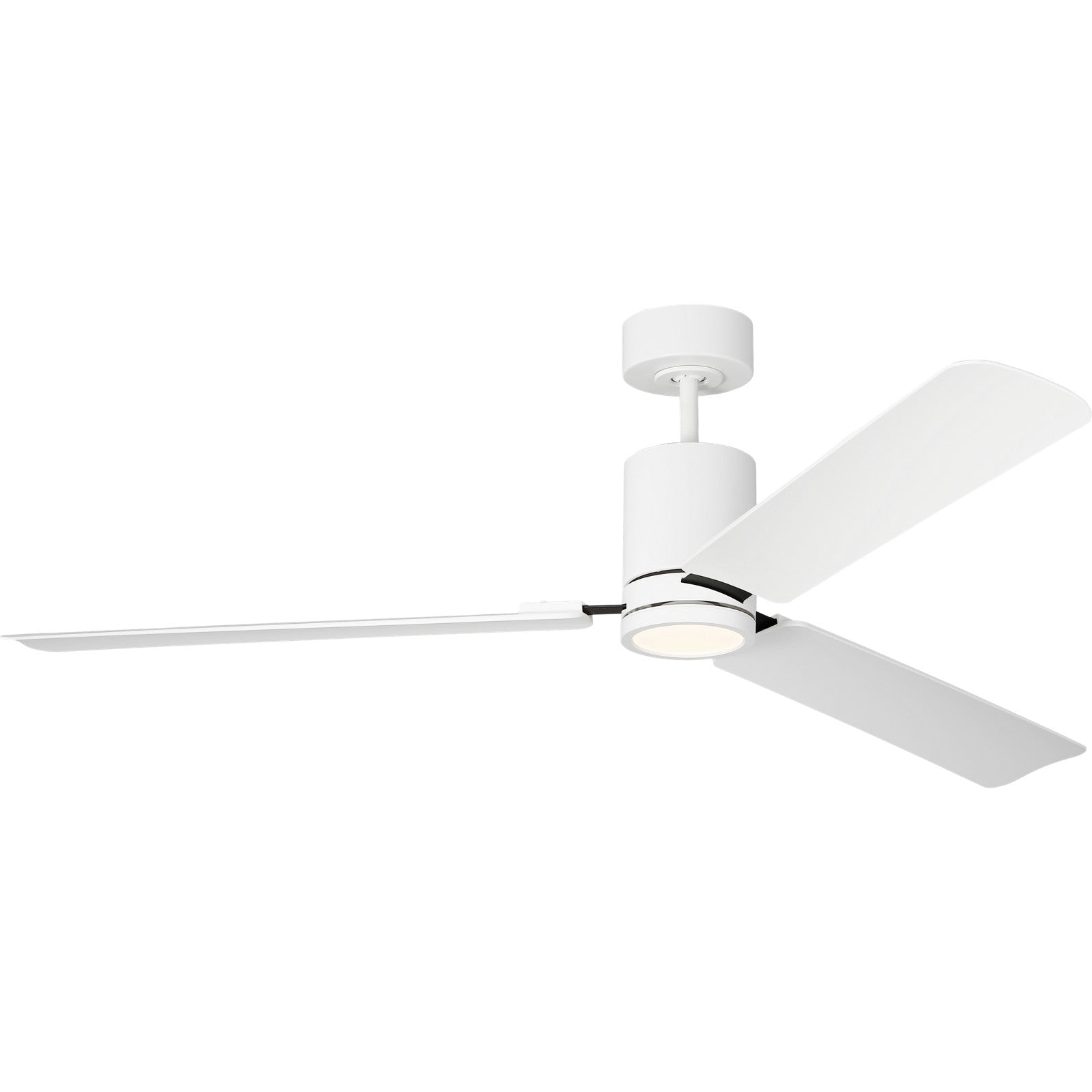 Cleancut Smart 62" LED Ceiling Fan - Visual Comfort Fan 19