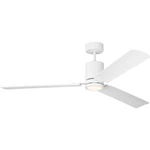 Cleancut Smart 62" LED Ceiling Fan - Visual Comfort Fan 20