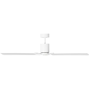 Cleancut Smart 62" LED Ceiling Fan - Visual Comfort Fan 16