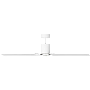 Cleancut Smart 62" LED Ceiling Fan - Visual Comfort Fan 15