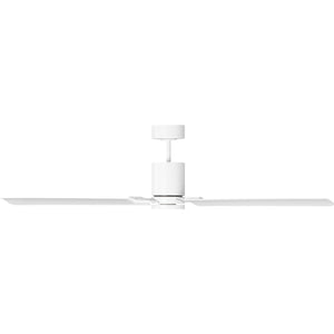 Cleancut Smart 62" LED Ceiling Fan - Visual Comfort Fan 21