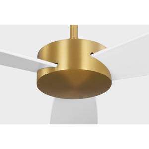 Paddle Smart 52" Ceiling Fan - Visual Comfort Fan 4