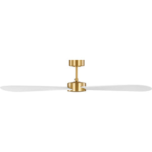 Paddle Smart 60" Ceiling Fan - Visual Comfort Fan 2