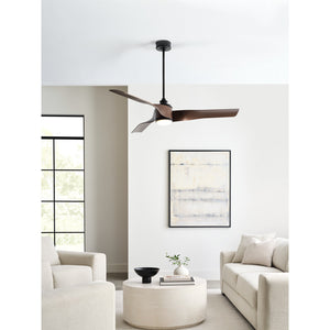 Touro Smart 60" LED Ceiling Fan - Visual Comfort Fan 12