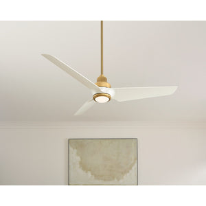 Ruhlmann Smart 52" LED Ceiling Fan - Visual Comfort Fan 7