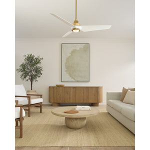 Ruhlmann Smart 52" LED Ceiling Fan - Visual Comfort Fan 8