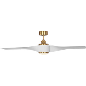 Touro Smart 60" LED Ceiling Fan - Visual Comfort Fan 3