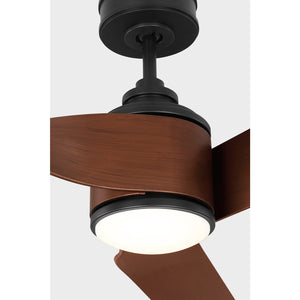 Touro Smart 60" LED Ceiling Fan - Visual Comfort Fan 9