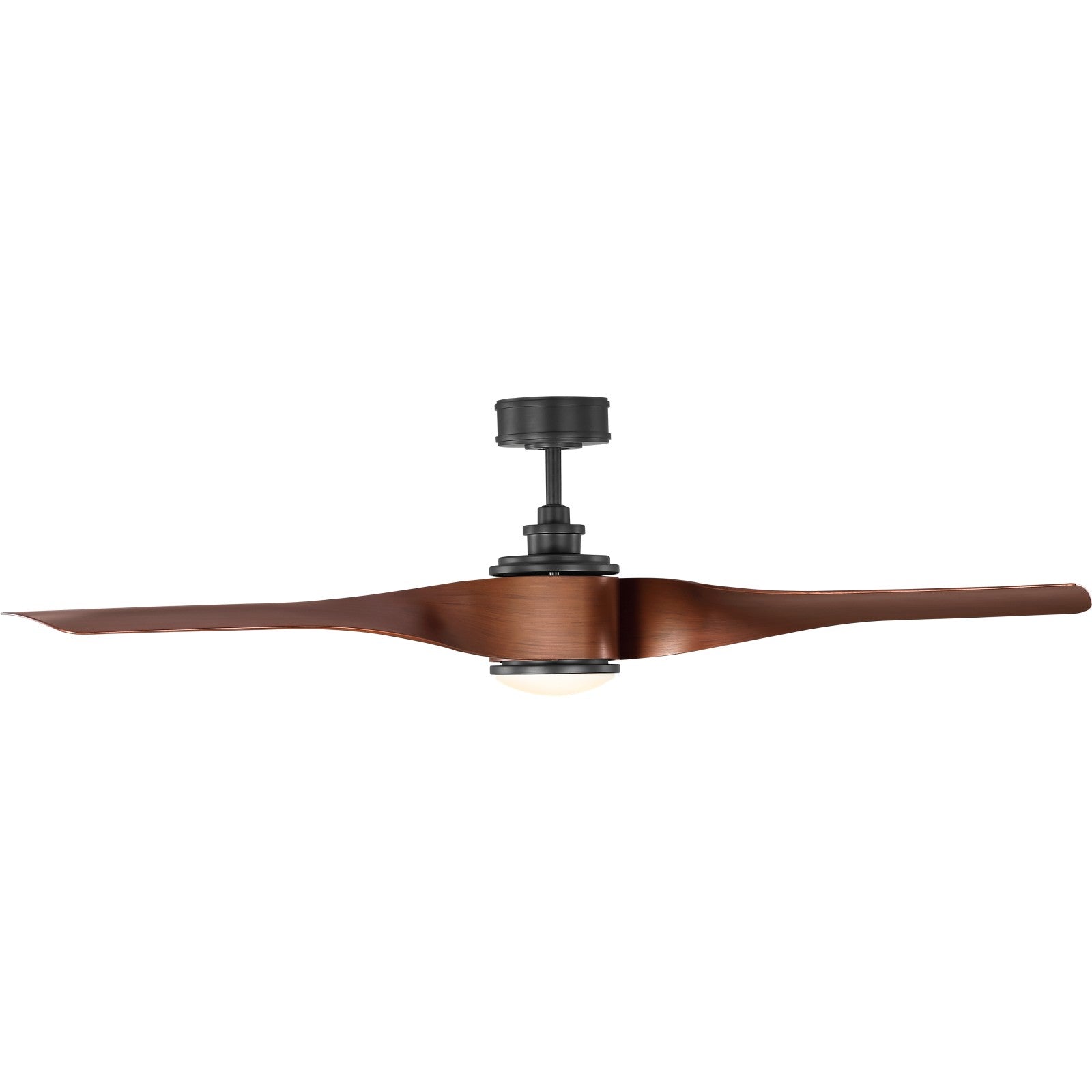 Touro Smart 60" LED Ceiling Fan - Visual Comfort Fan 8
