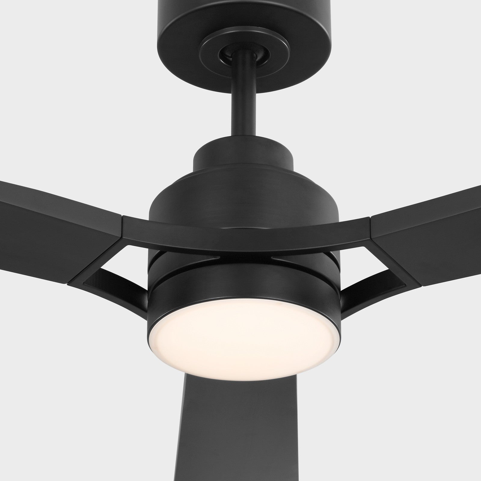 Trillium Smart 60" LED Ceiling Fan - Visual Comfort Fan 3