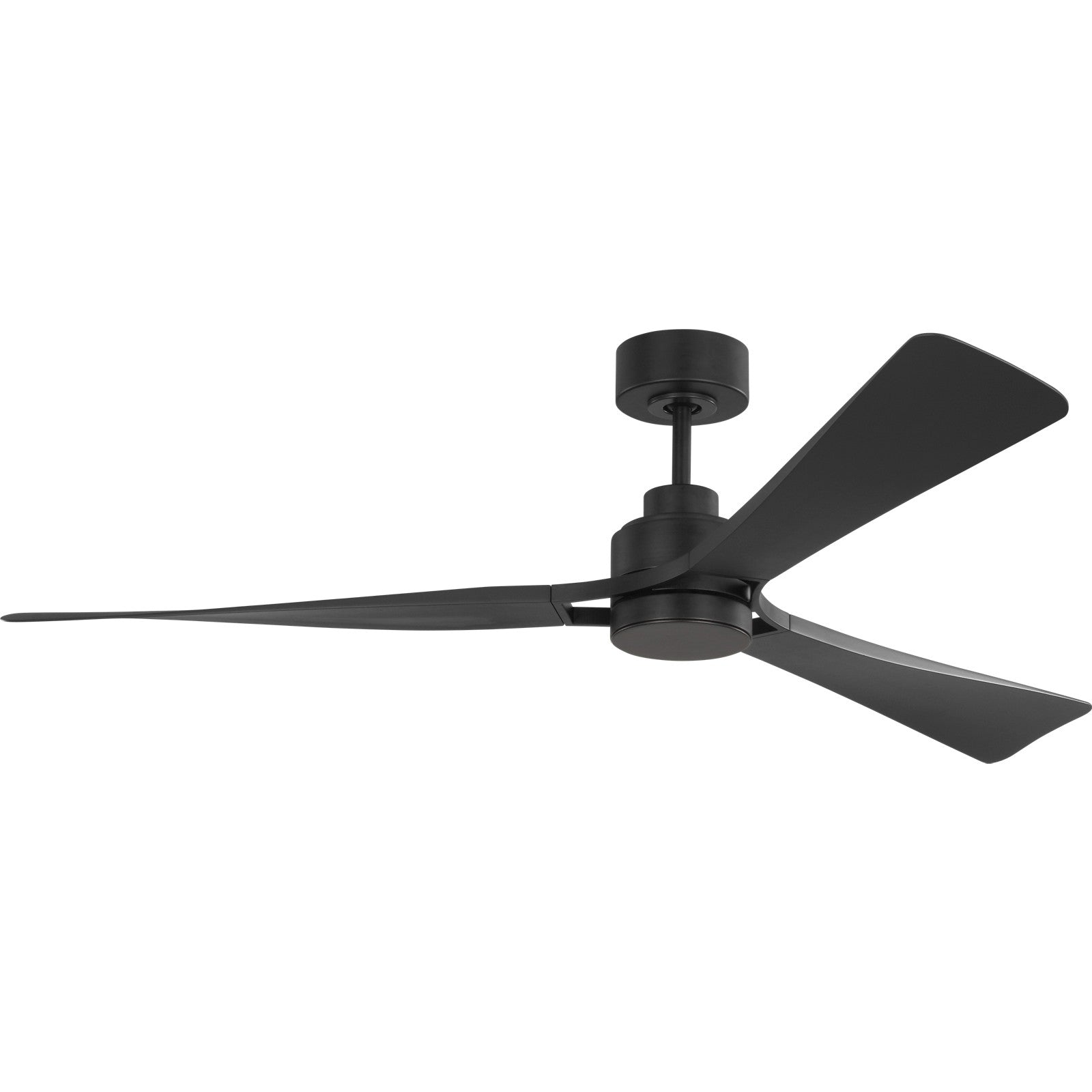 Trillium Smart 60" LED Ceiling Fan - Visual Comfort Fan 2
