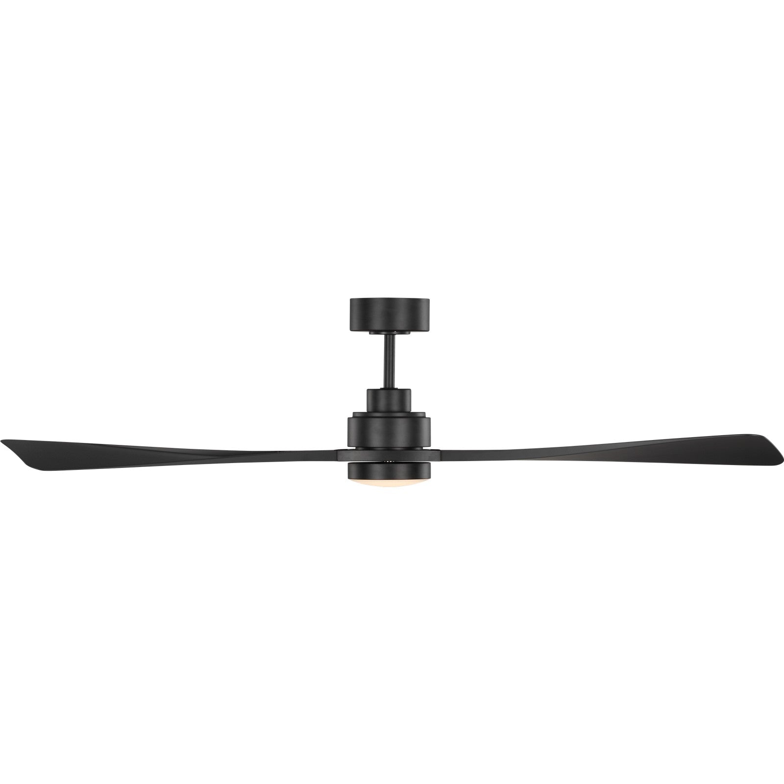 Trillium Smart 60" LED Ceiling Fan - Visual Comfort Fan 6