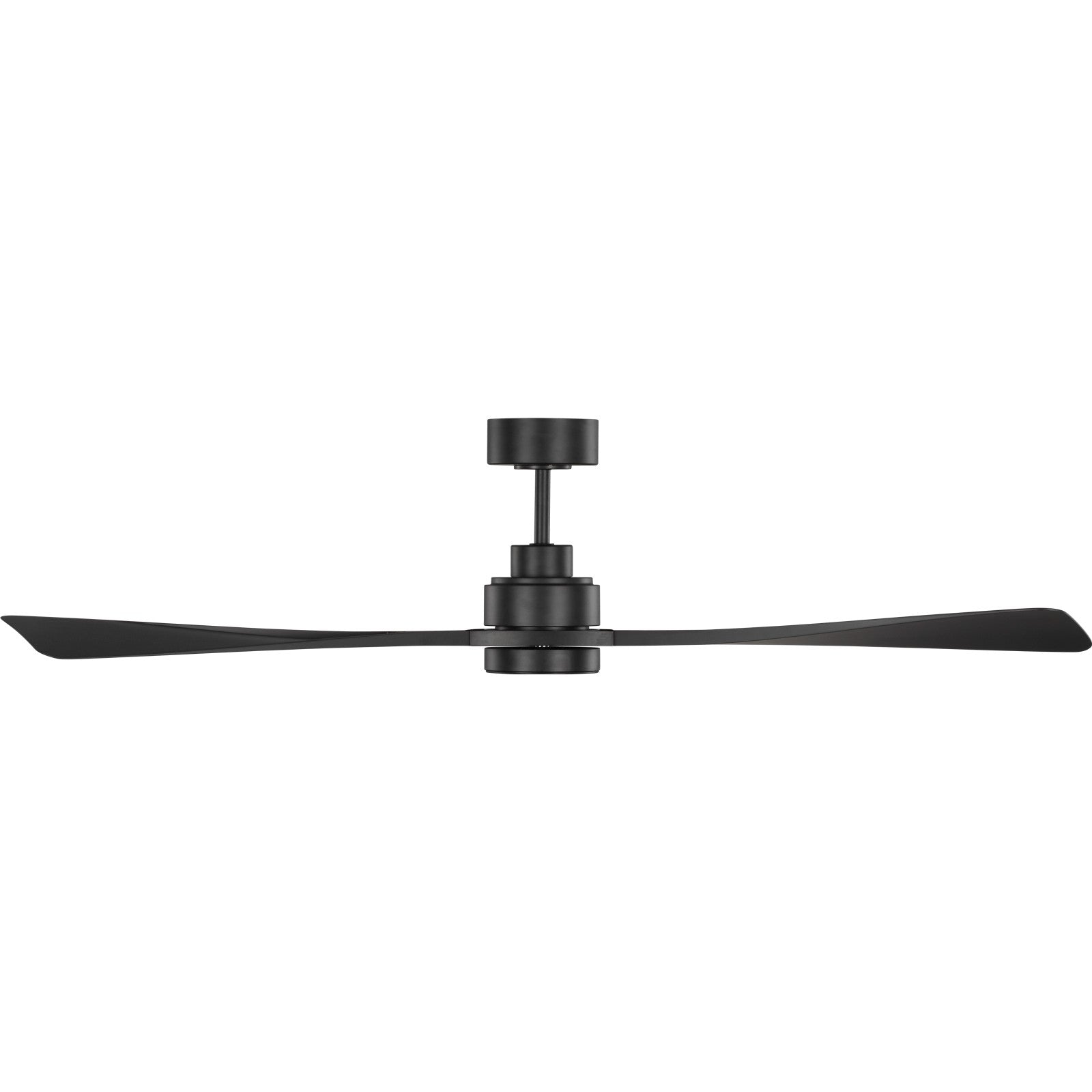 Trillium Smart 60" LED Ceiling Fan - Visual Comfort Fan 5