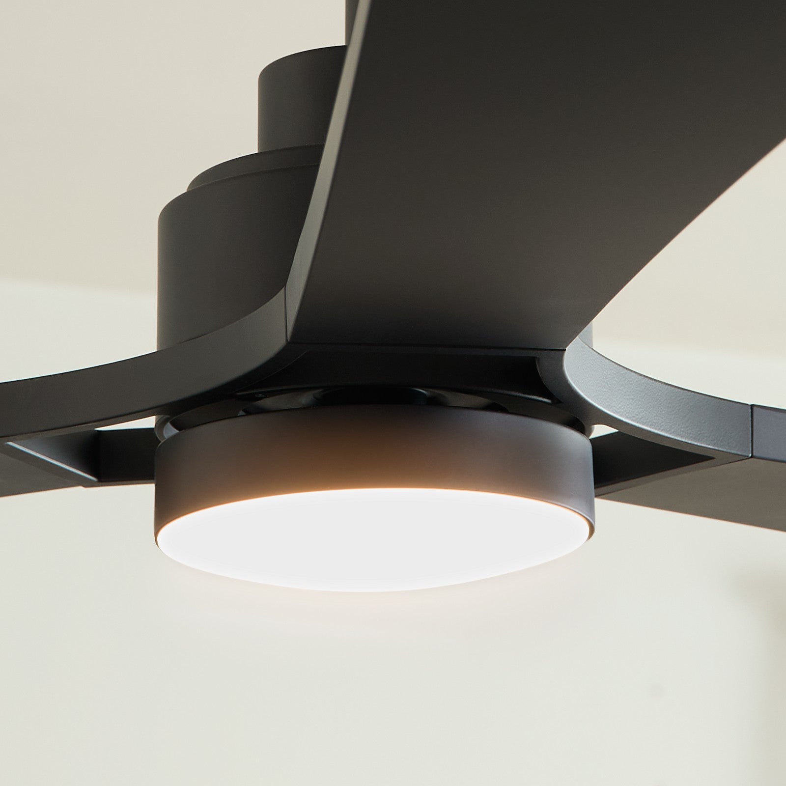 Trillium Smart 60" LED Ceiling Fan - Visual Comfort Fan 10